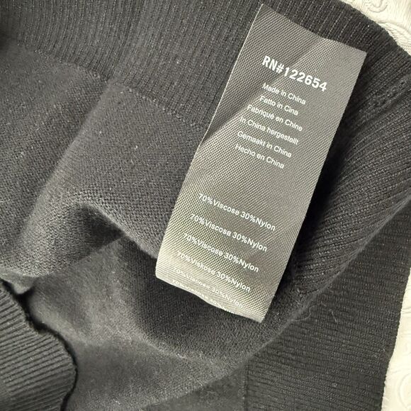 NEW Voodoo Vixen Retro Vintage inspired Cherries Embroidered Cardigan Sweater - Picture 6 of 10